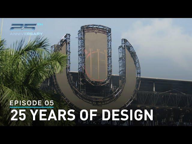 Ultra Miami's 25th Anniversary - Ep.5 25 Years of design