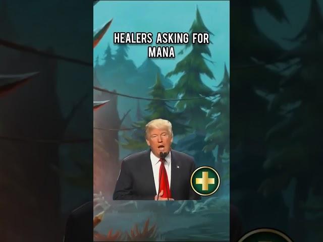 Always Waiting for spell casters - Mana Break