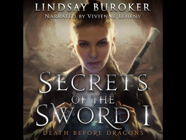 Secrets of the Sword 1 [Death Before Dragons Book 7] Full Urban Fantasy Audiobook Unabridged