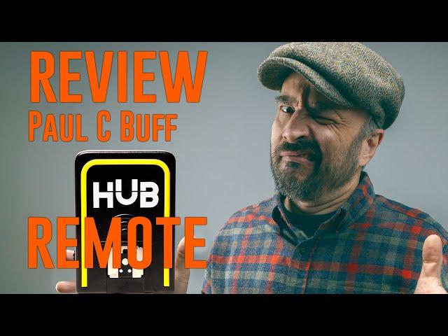 Review of Paul C Buff HUB remote. Watch before you buy it.