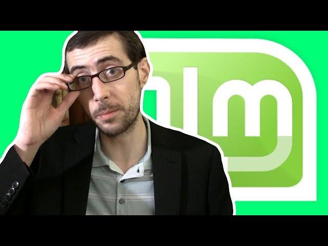 Linux Mint 17 "Qiana" Cinnamon Edition - Linux review video