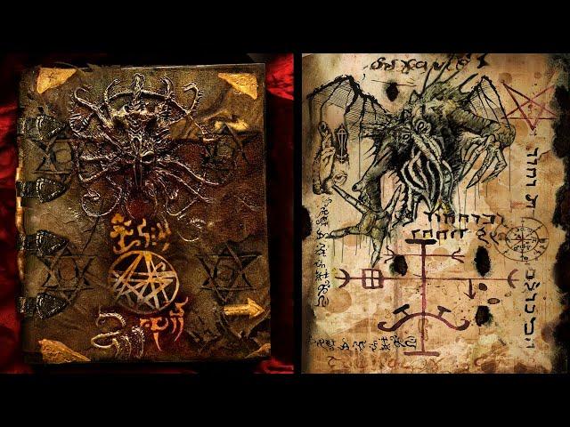 10 Most Mysterious Forbidden Books In The World!