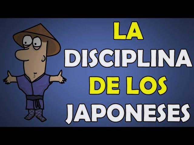 El éxito de los JAPONESES, por que son DISCIPLINADOS, hábitos Japoneses