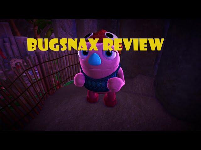 Bugsnax Review