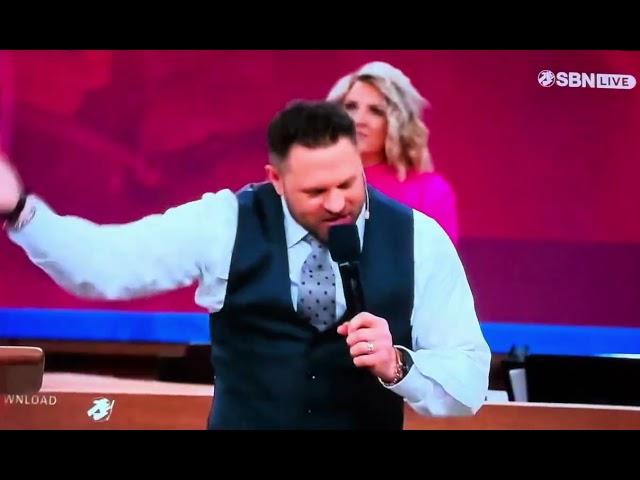 Death Has Lost Its Sting-Brian Haney/Randy Knaps/FWC Choir & Singers