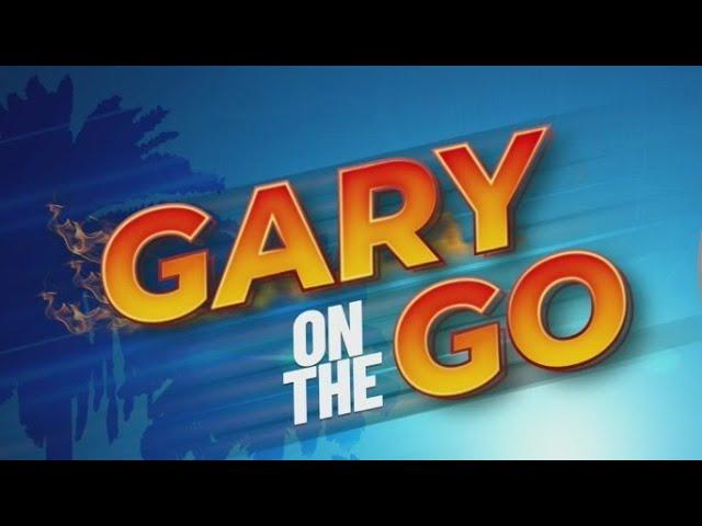 'Gary on the Go' show launches on FOX40