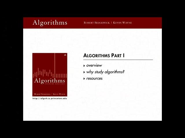 Introduction | Welcome to Algorithms | edX Series