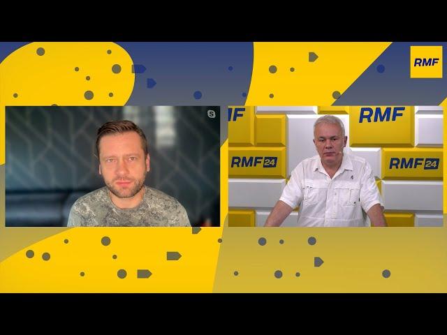 Kamil Bortniczuk gościem Porannej rozmowy w RMF FM