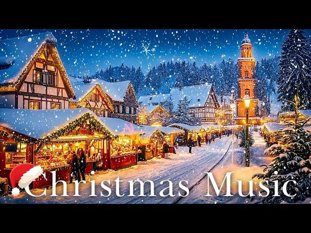 BEAUTIFUL CHRISTMAS MUSIC 2025  Quiet and Comfortable Instrumental Music, Christmas Ambience