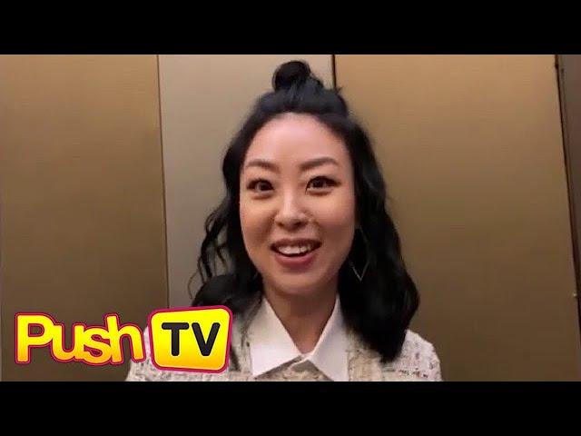 Sam Oh shares memorable celebrity encounters | PUSH TV