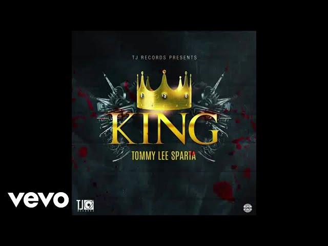 Tommy Lee Sparta - King