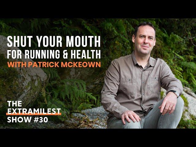 Patrick McKeown on Breathing Techniques for Running and Health