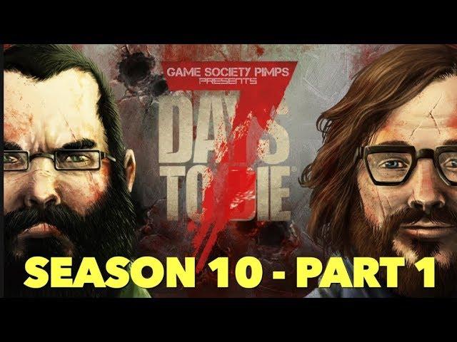 7D2D Season 10 Part 1 | DEVITO TOWER | Remastered