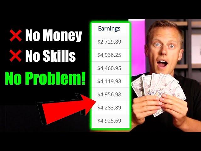 NEW Side Hustle BREAKS The Internet! (How To Make Money Online 2024)