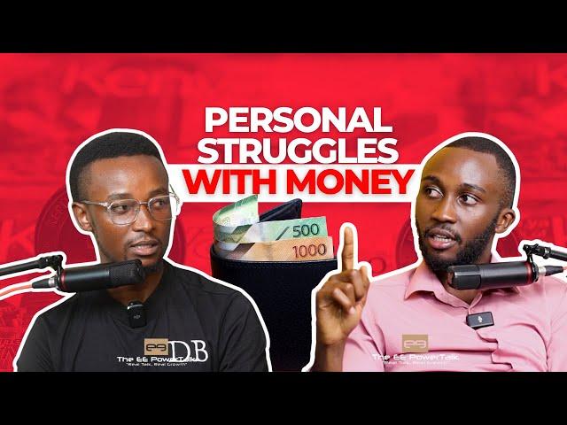 #062 EE PowerTalk | Our personal Stories about Money struggles