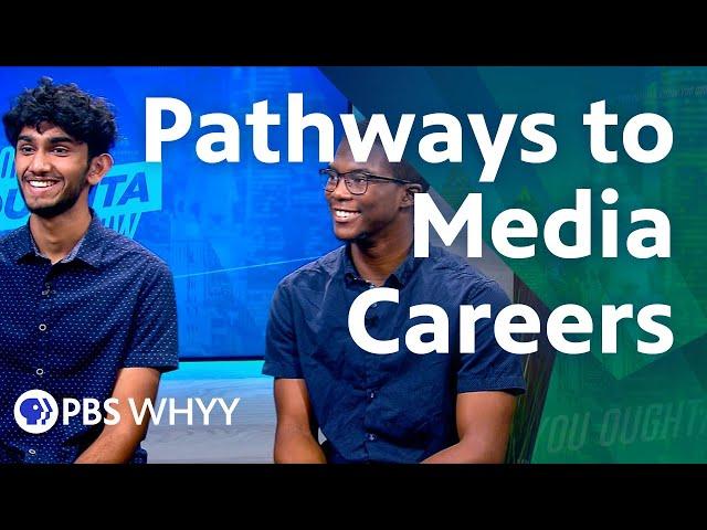 Pathways to Media Careers - You Oughta Know (2021)