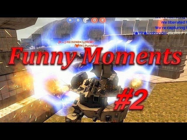 War Robots Funny Moments and Fails 2