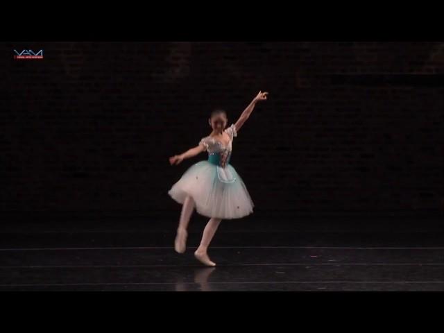 Kyungmin Kim (age 12) - Coppelia