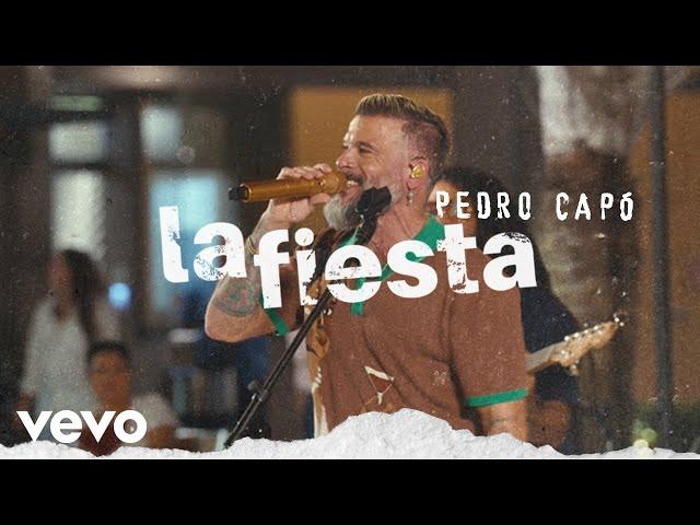 Pedro Capó - La Fiesta (Live Performance)