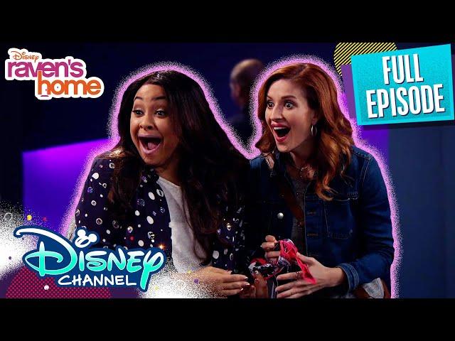 Raven's Home Mother's Day Full Episode  | S1 E12 | Dream Moms | @disneychannel