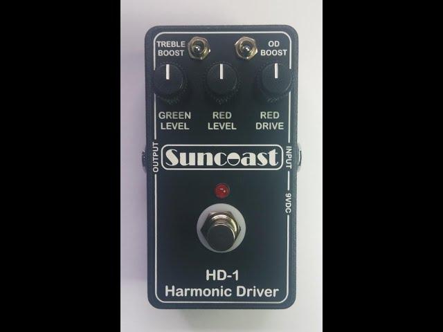 Suncoast Analog HD 1 Harmonic Driver