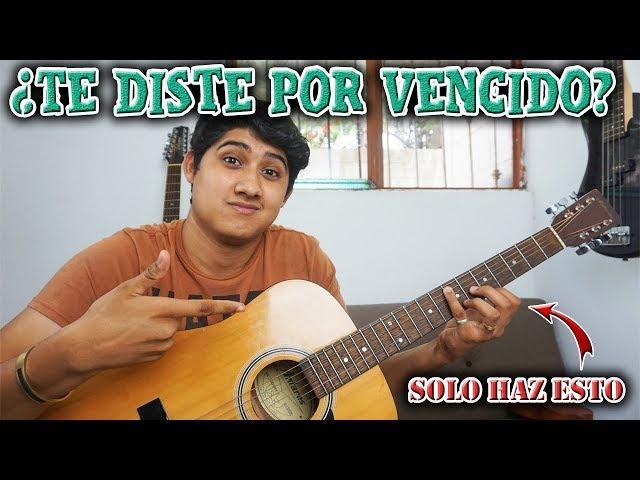 Los 3 mejores ejercicios de guitarra para principiantes | Ejercicios para principiantes