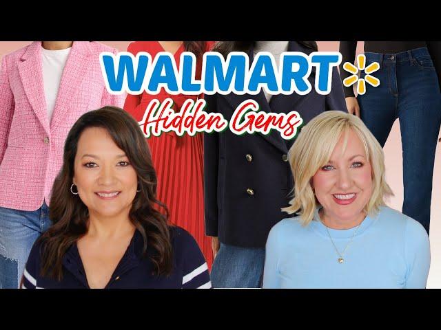 WALMART Try On Haul | 12+ Outfits for Women Over 40