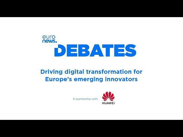 Driving Digital Transformation for Europe’s Emerging Innovators