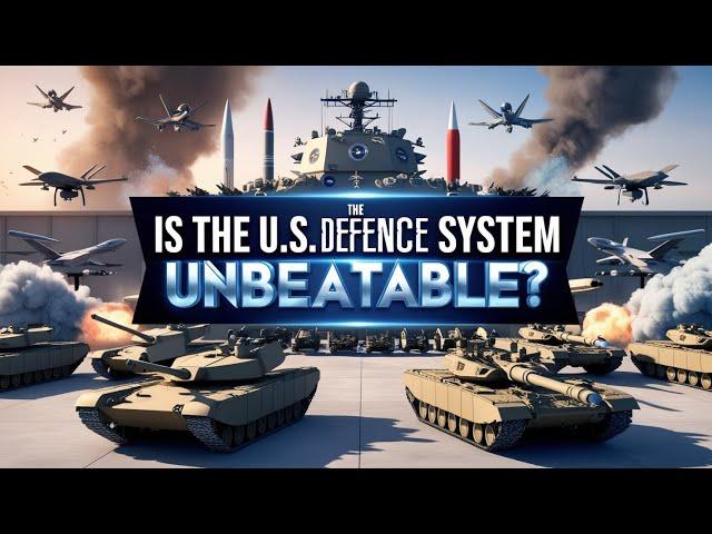 US Defence System EXPOSED! Is it Truly Unbeatable?