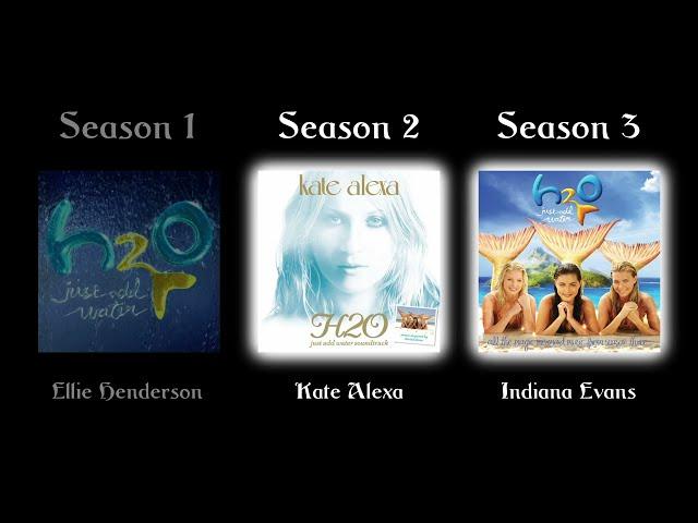 [2024] No Ordinary Girl remix 3.0 (H2O all-season trio mix)