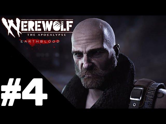 Werewolf: The Apocalypse – Earthblood Walkthrough Gameplay Part 4 – PS4 1080p/60FPS No Commentary