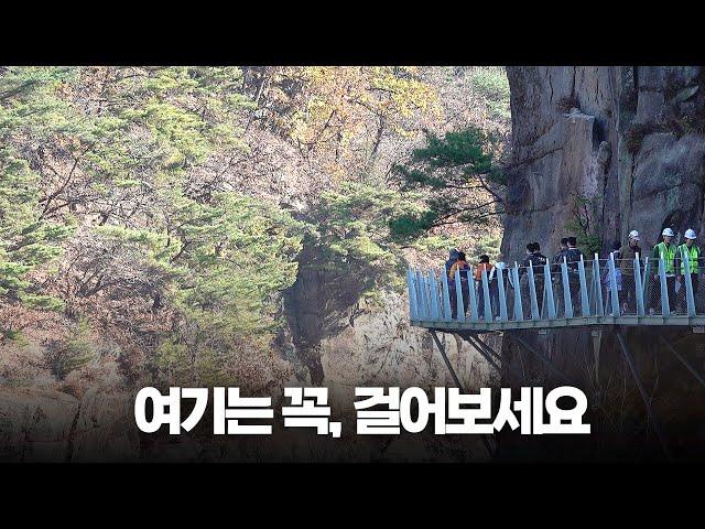 이 정도면 버킷리스트 '1순위'