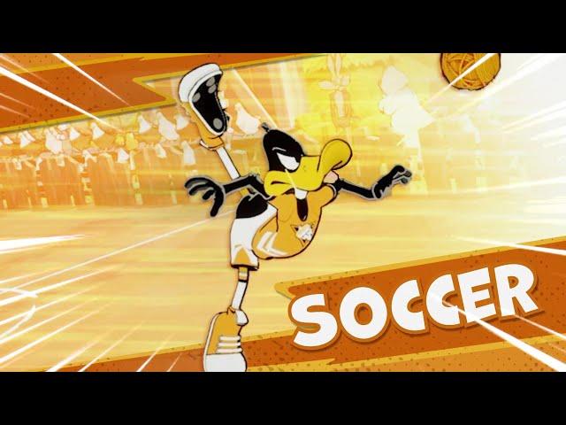 Looney Tunes: Wacky World of Sports - Soccer Featurette