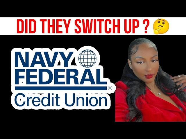 Did Navy Federal Switch Up? Changes In Credit Card Interest