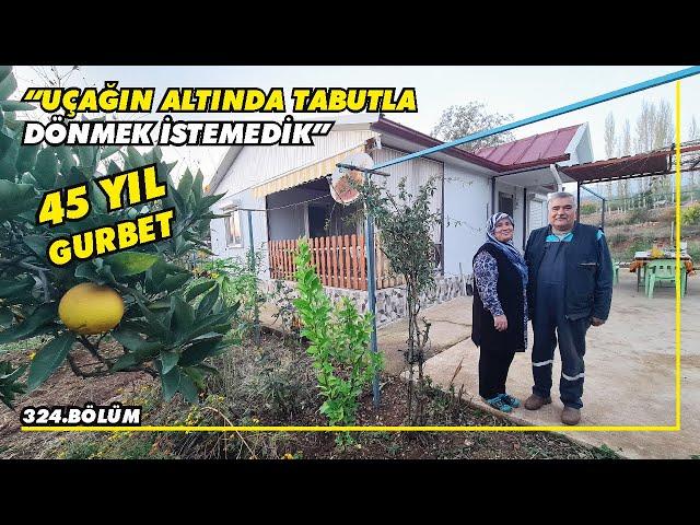 They returned to their villages from Germany"We are living the life that everyone wants andourdreams