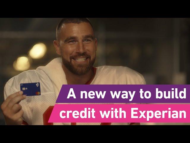 “Stats” with pro football player Travis Kelce – Experian Smart Money™ Account TV Commercial (30s)