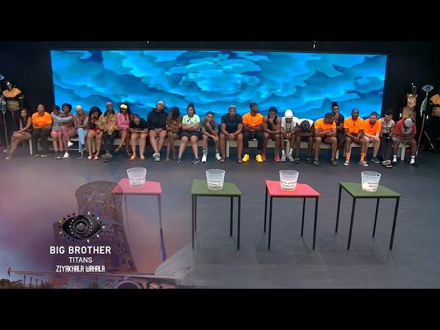 Day 8: Biggie pairs up housemates – BBTitans | S1