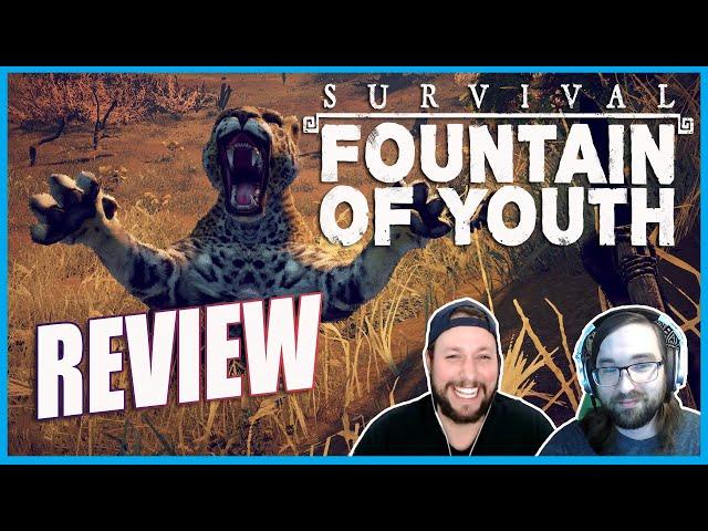 Surviving the Caribbean Islands: ITG Reviews Survival Fountain of Youth