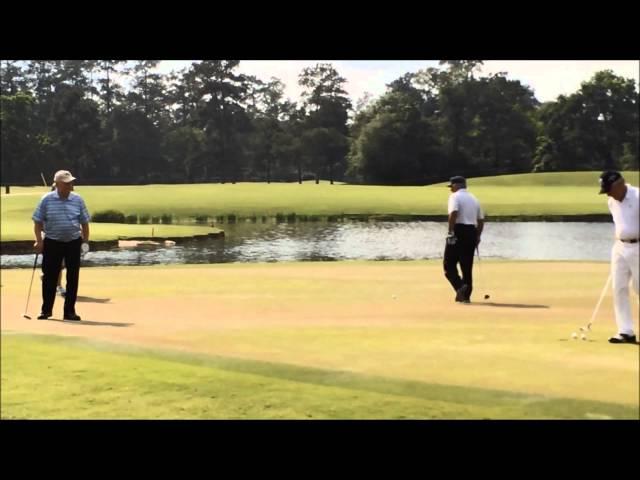 Insperity Tournament Legends 2015 Jack Nicklaus Lee Trevino Gary Player