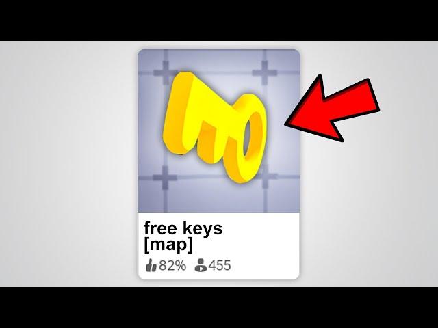 This Game Gives You FREE Keys (Roblox Rivals)