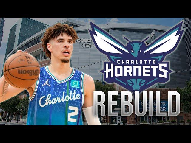 Rebuilding The Charlotte Hornets In NBA2K25