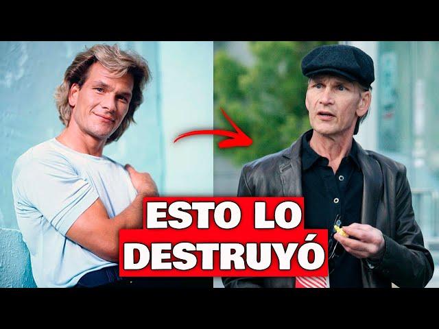 El día que MURIÓ Patrick Swayze - Biografía del actor de GHOST y Dirty Dancing