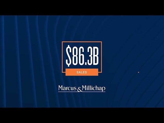 Marcus & Millichap - A Different Kind of Brokerage 2023