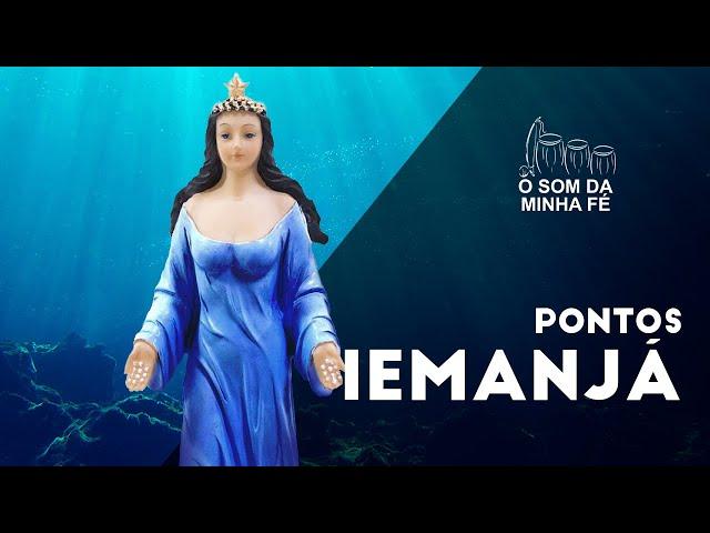 De frente para o mar | Ponto de Iemanjá