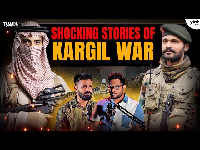 Shocking Truth Behind Kargil Conflict || War strategy on Pakistan|| Yint Podcast || Tamada Media