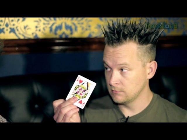 Favorite Card Trick Of All Time!!