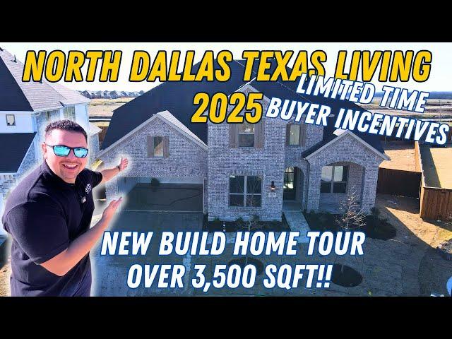 Aubrey Texas New Home For Sale | Sandbrock Ranch | Coventry Homes Dallas