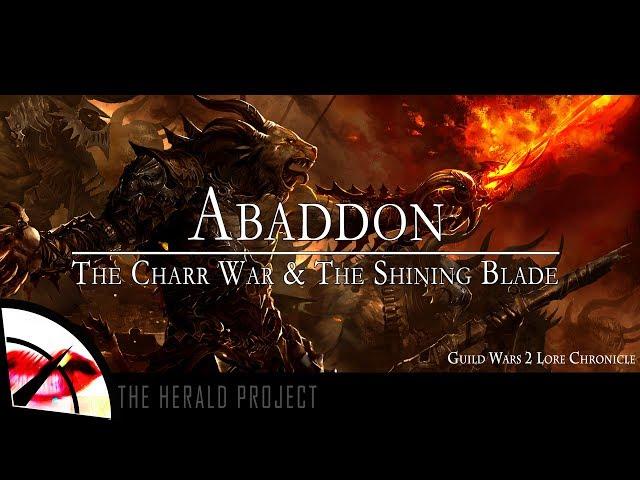 Guild Wars 2 Lore | The Charr War and The Shining Blade | The Krytan Herald