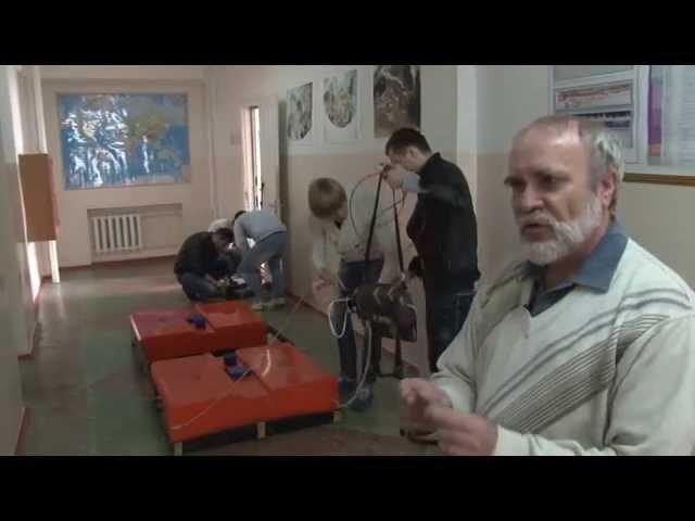 Анна Ивченко ролик 1