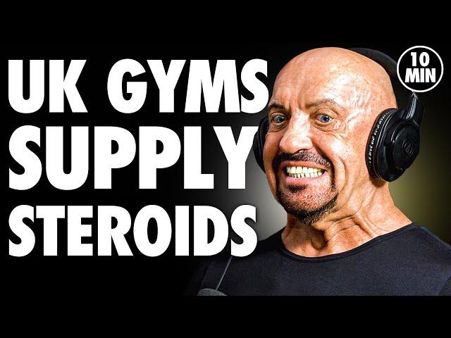 EXPOSING UK’s Bodybuilding Drug Dealers